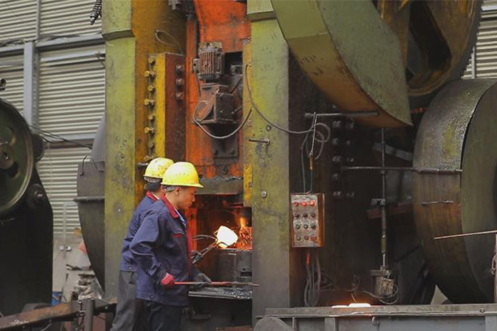 二连浩特网架配件车间